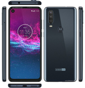 Motorola One Action