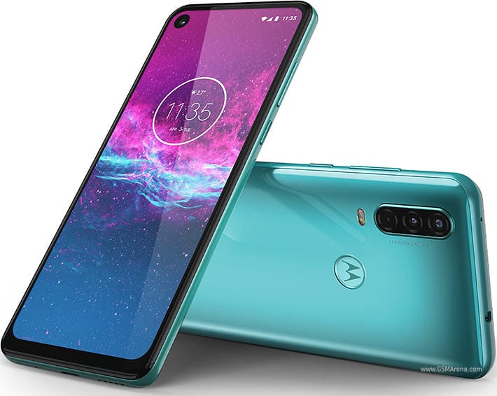 Motorola One Action — image 3