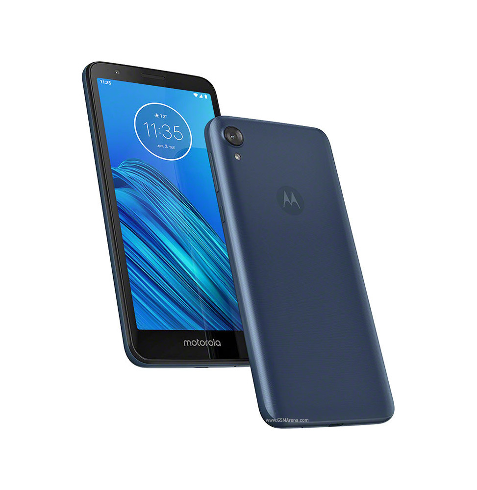 Motorola Moto E6