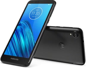 Motorola Moto E6 — image 4