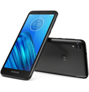 Motorola Moto E6