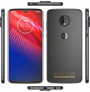 Motorola Moto Z4