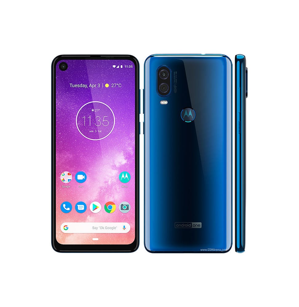 Motorola One Vision