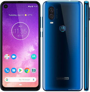 Motorola One Vision