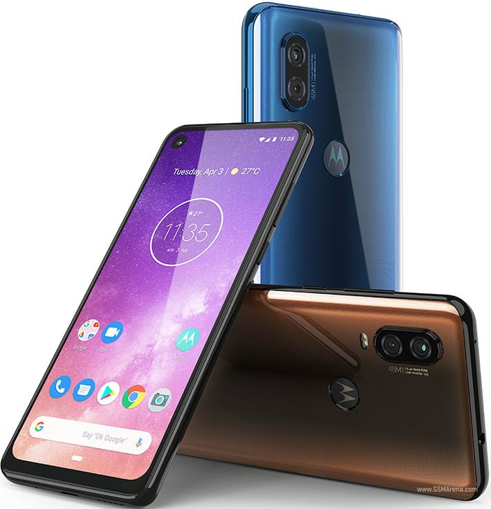 Motorola One Vision — image 2