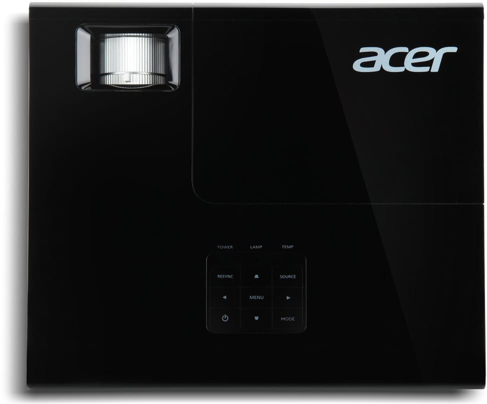 Vidéoprojecteur Acer X1273 DLP XGA 3D Ready 3000 Lumens