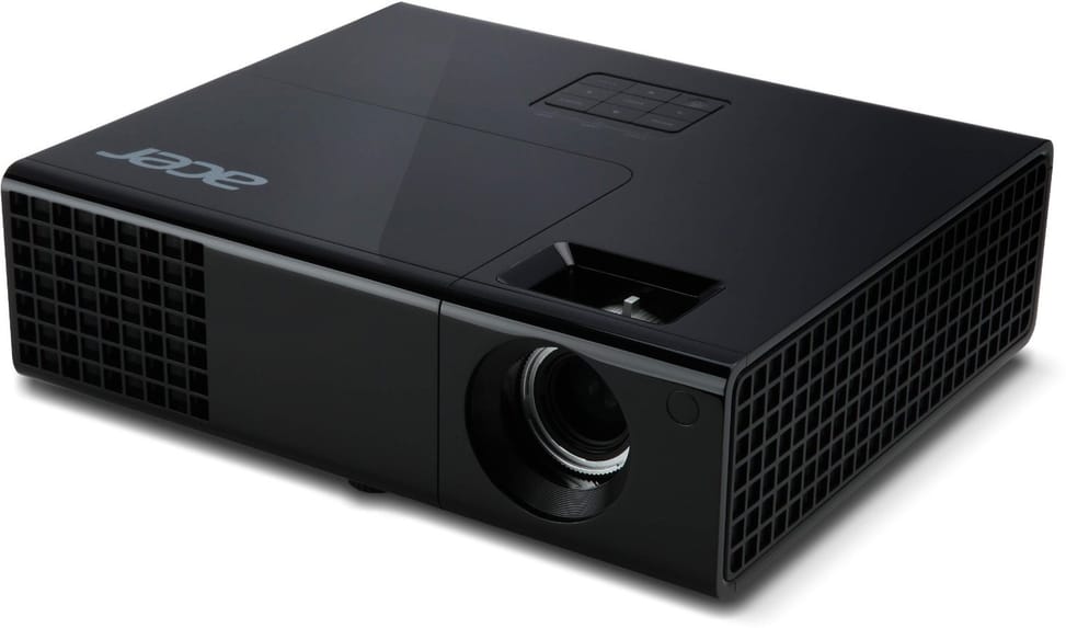 Vidéoprojecteur Acer X1273 DLP XGA 3D Ready 3000 Lumens