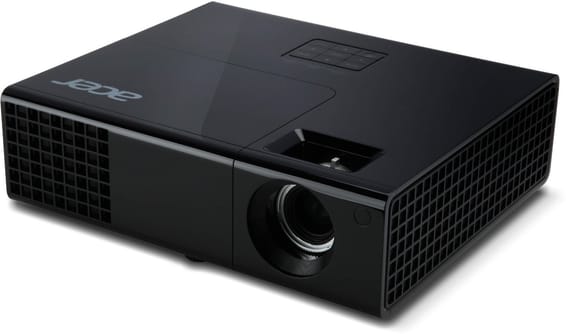 Vidéoprojecteur Acer X1273 DLP XGA 3D Ready 3000 Lumens