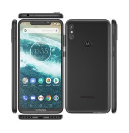 Motorola One Power (P30 Note)