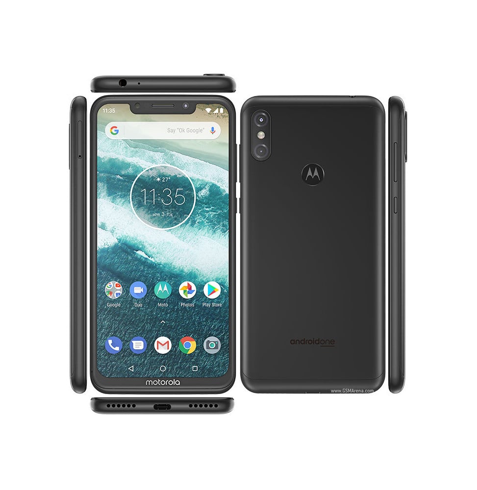 Motorola One Power (P30 Note)