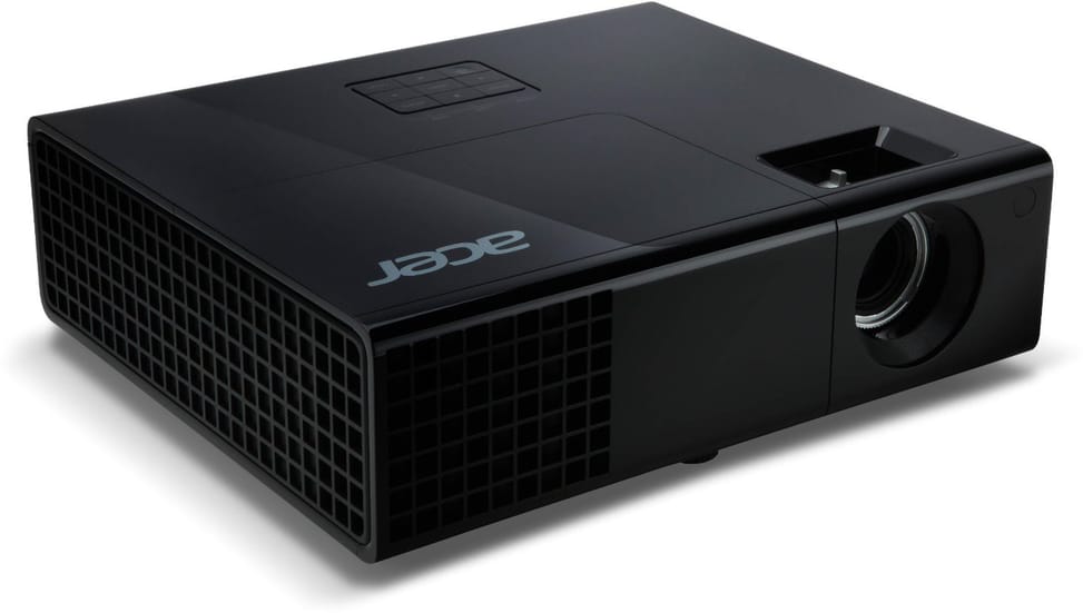 Vidéoprojecteur Acer X1273 DLP XGA 3D Ready 3000 Lumens