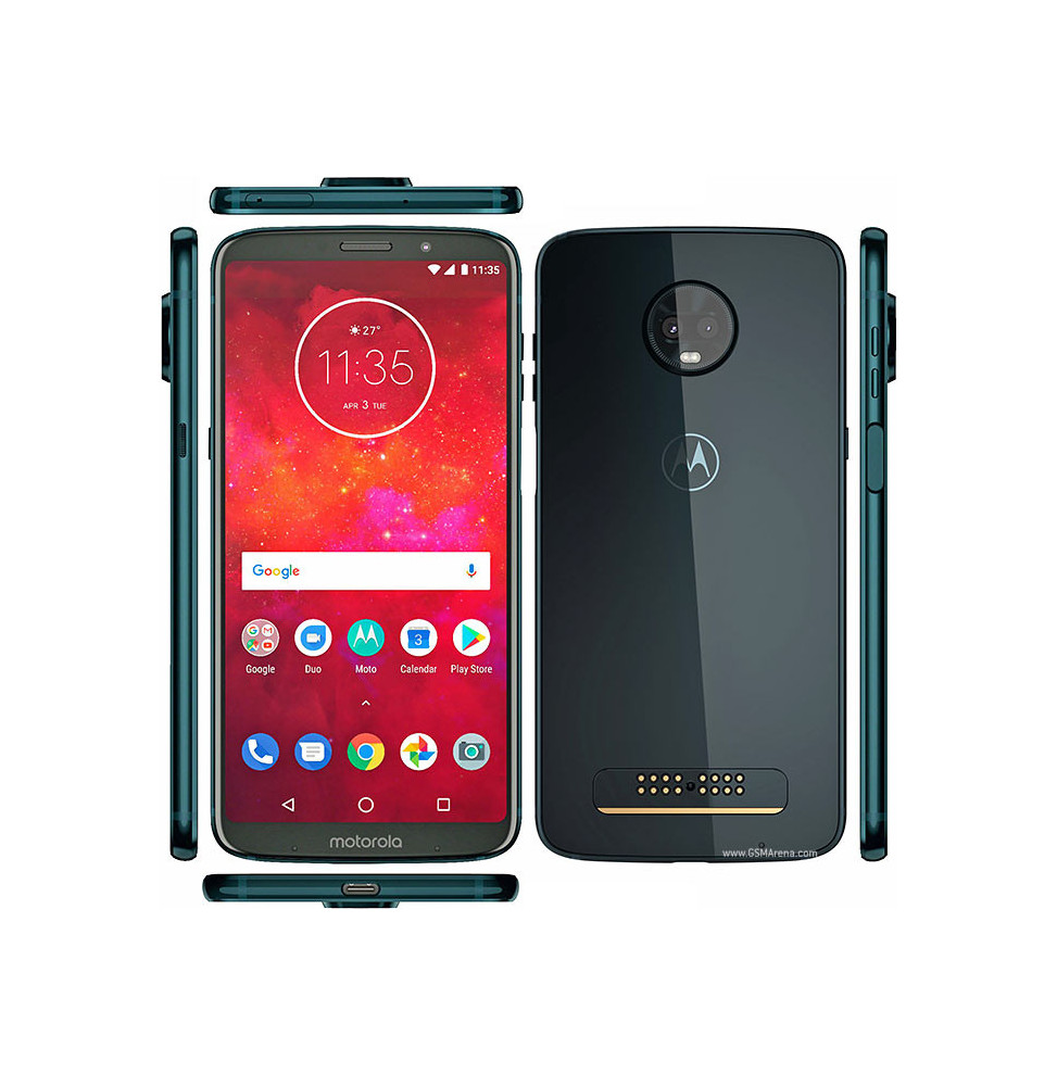 Motorola Moto Z3 Play