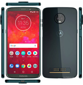 Motorola Moto Z3 Play
