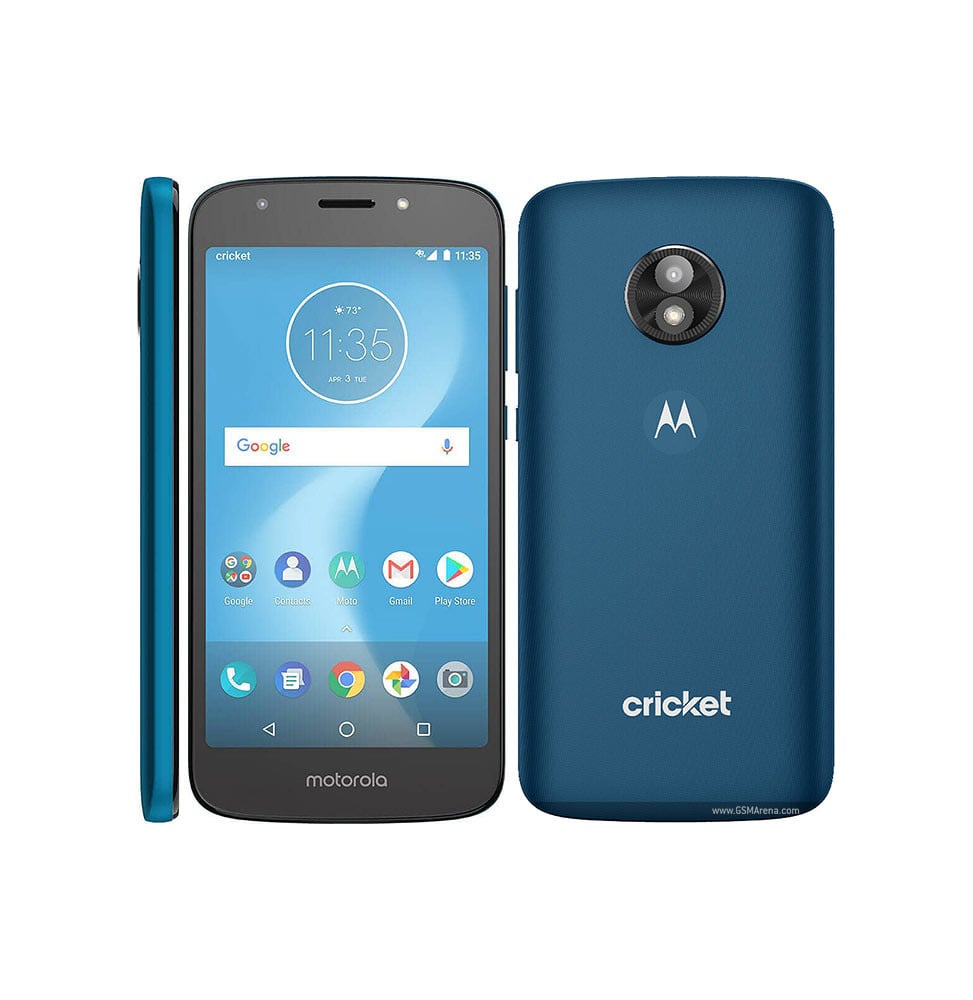 Motorola Moto E5 Cruise