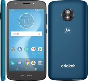Motorola Moto E5 Cruise