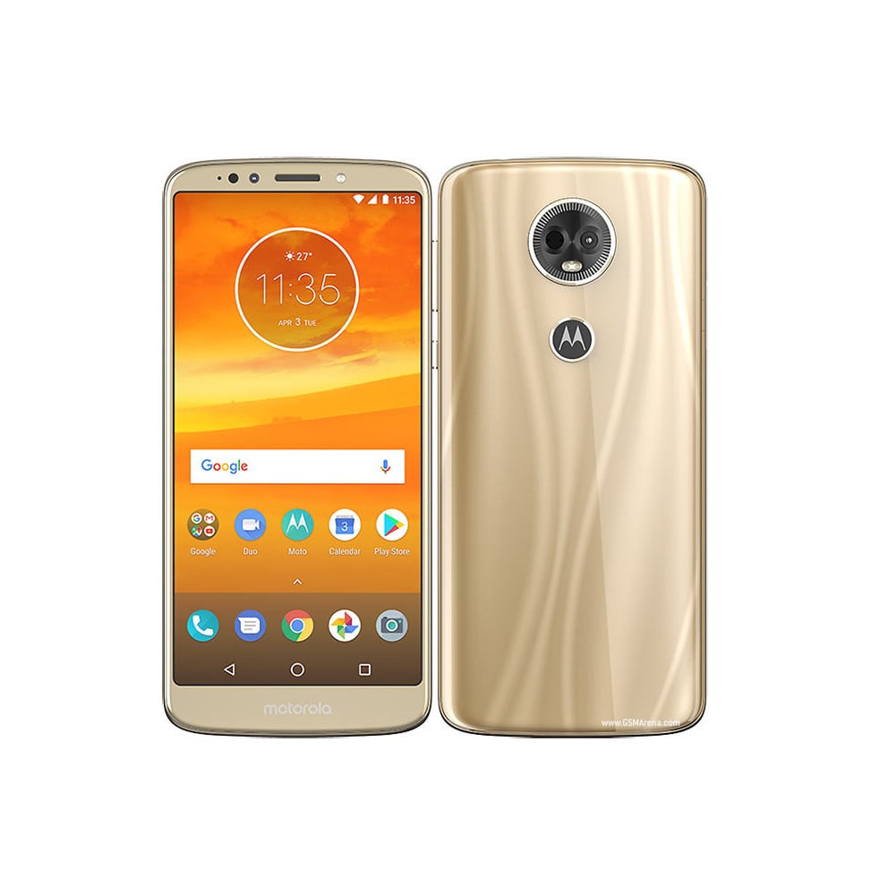 Motorola Moto E5 Plus