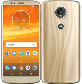 Motorola Moto E5 Plus