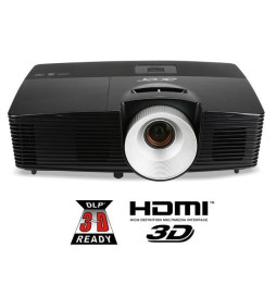 Vidéoprojecteur Acer X113PH - DLP 3D, SVGA HDMI 3000 Lumens prix Maroc