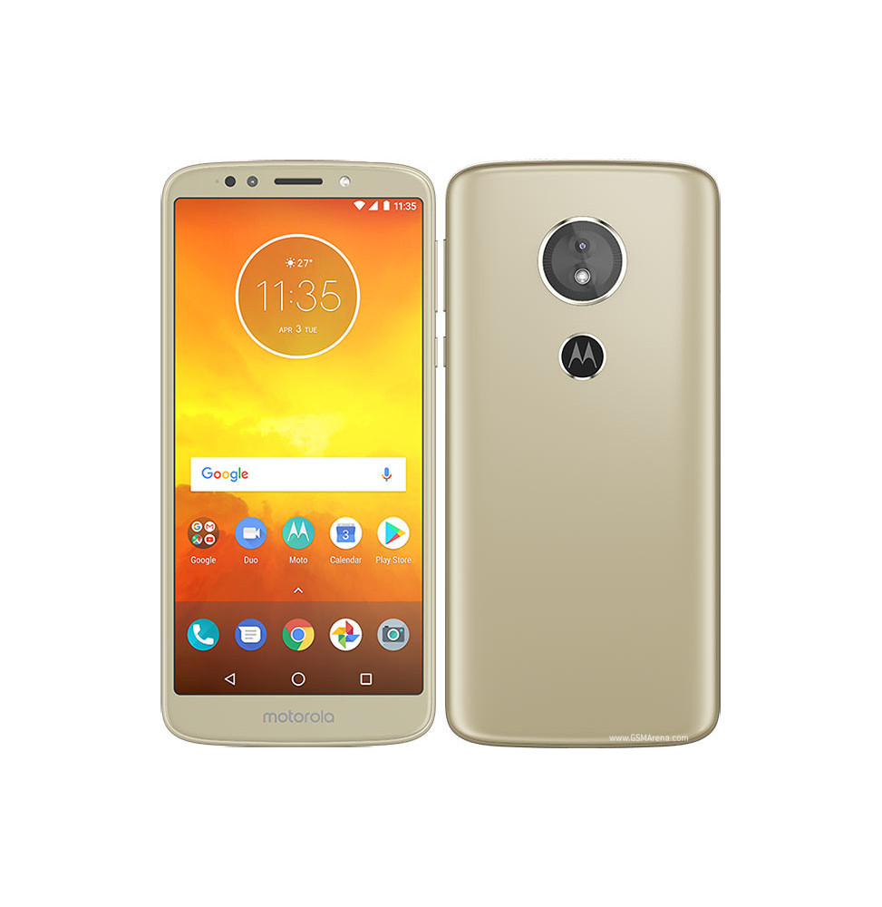Motorola Moto E5