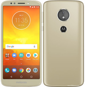 Motorola Moto E5