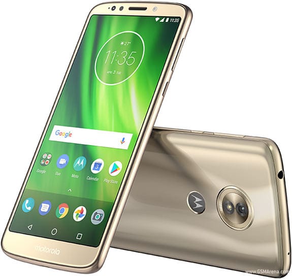Motorola Moto G6 Play — image 2