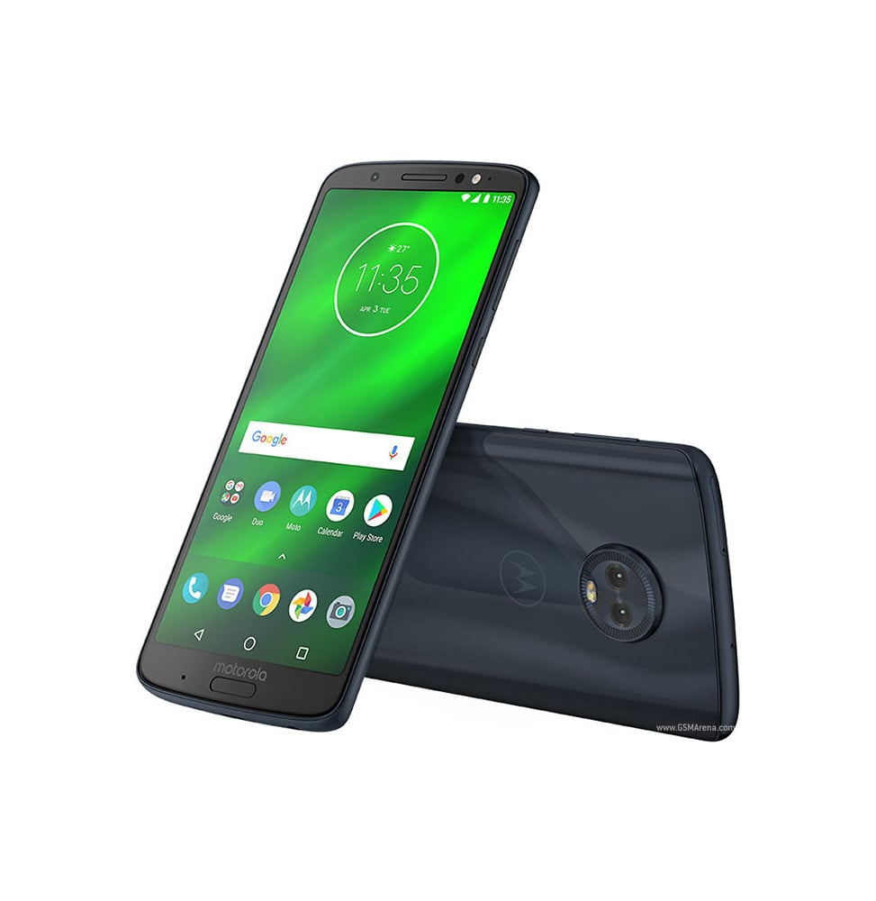 Motorola Moto G6 Plus
