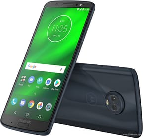 Motorola Moto G6 Plus