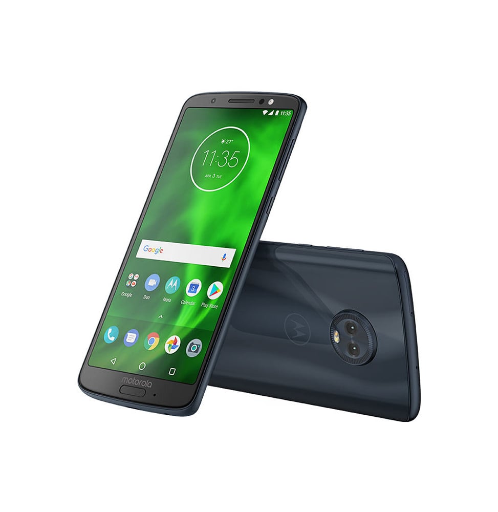 Motorola Moto G6