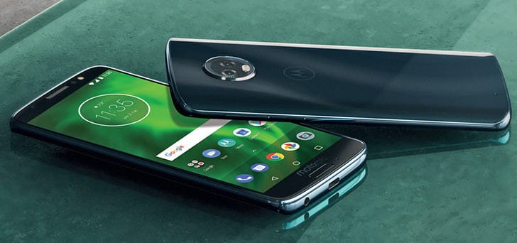 Motorola Moto G6 — image 2