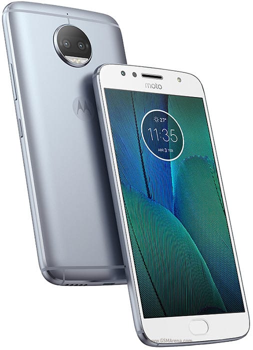 Motorola Moto G5S Plus — image 3