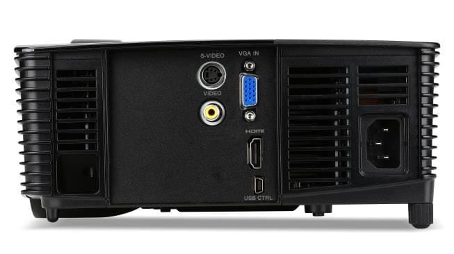 Vidéoprojecteur Acer X113PH - DLP 3D 3000 Lumens
