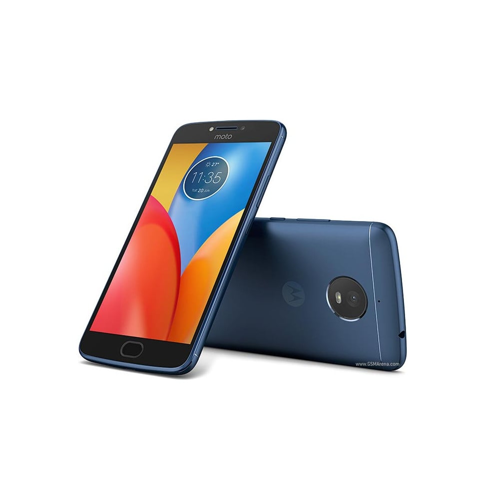 Motorola Moto E4 Plus