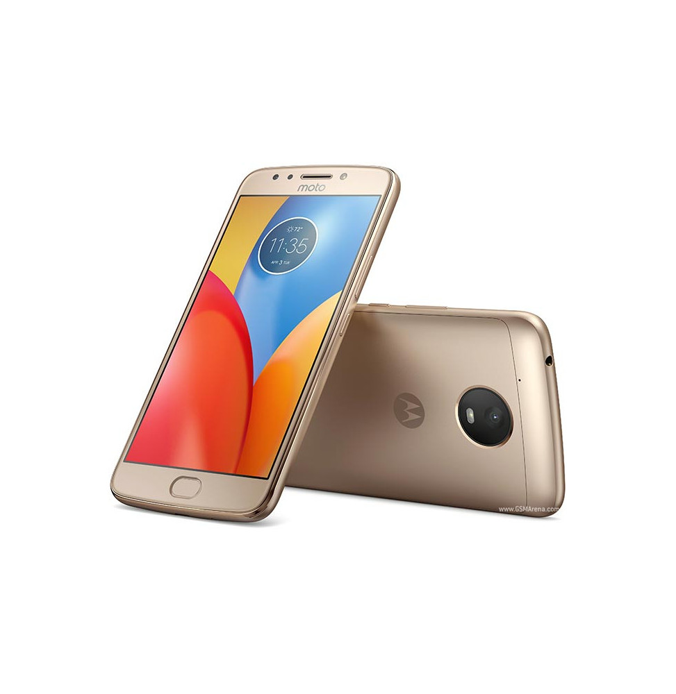 Motorola Moto E4 Plus (USA)