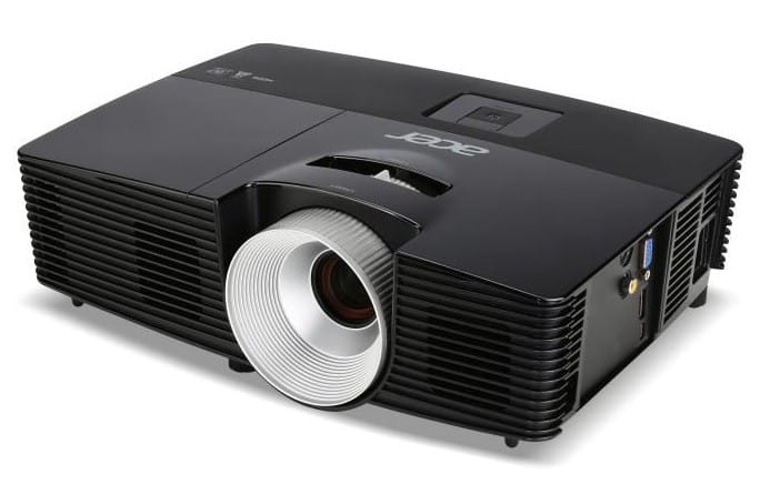 Vidéoprojecteur Acer X113PH - DLP 3D 3000 Lumens