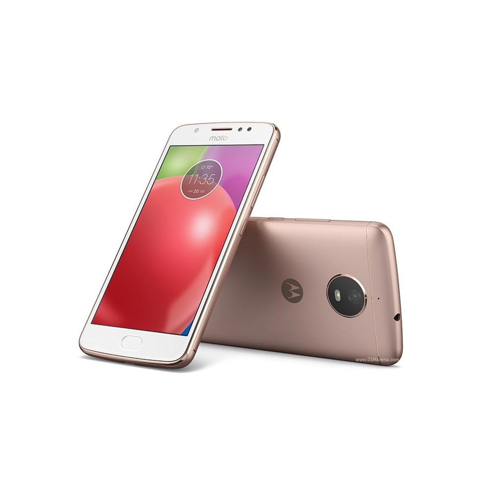 Motorola Moto E4