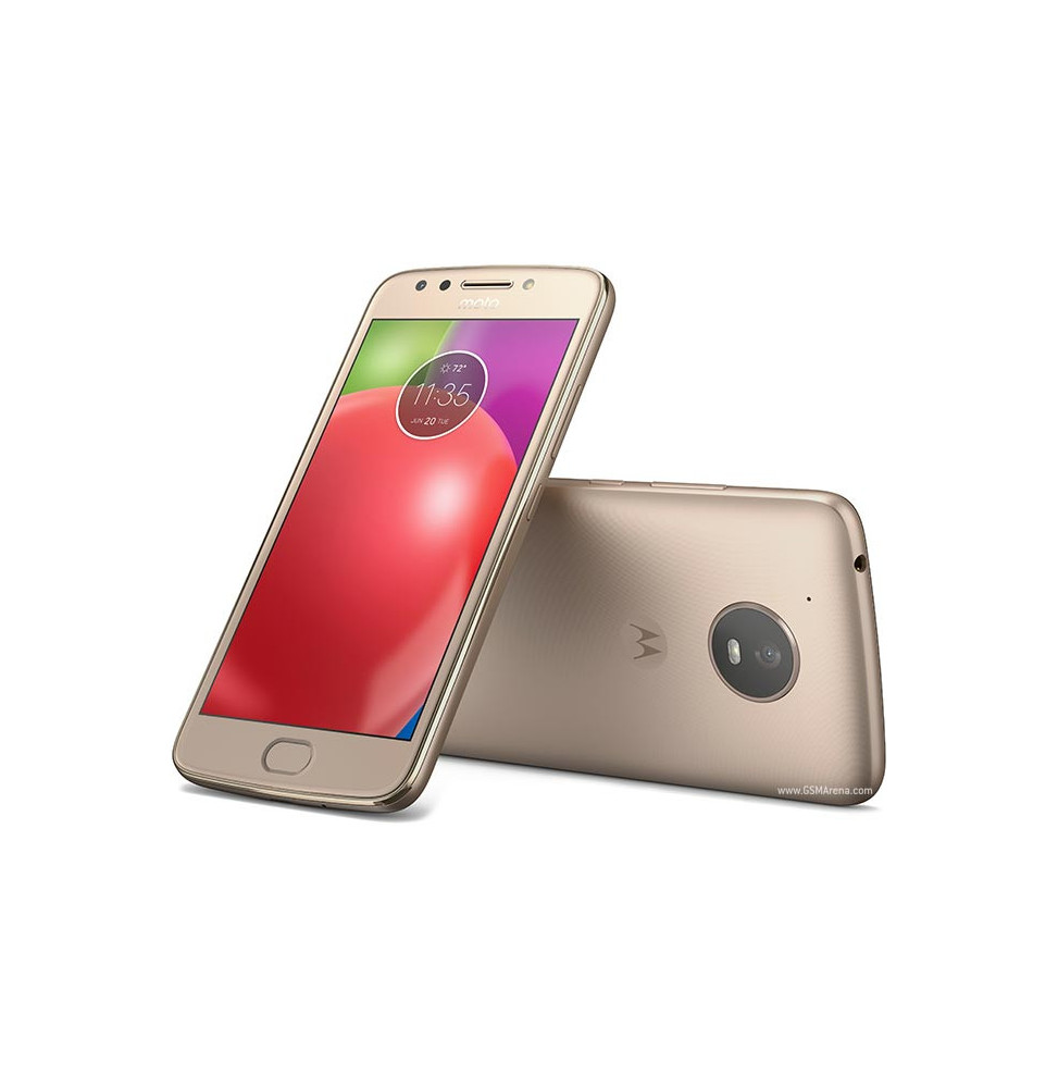 Motorola Moto E4 (USA)