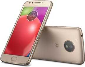 Motorola Moto E4 (USA)