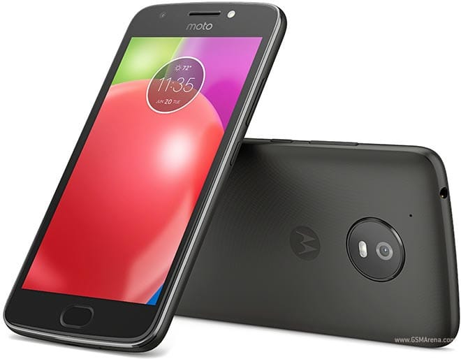 Motorola Moto E4 (USA) — image 3