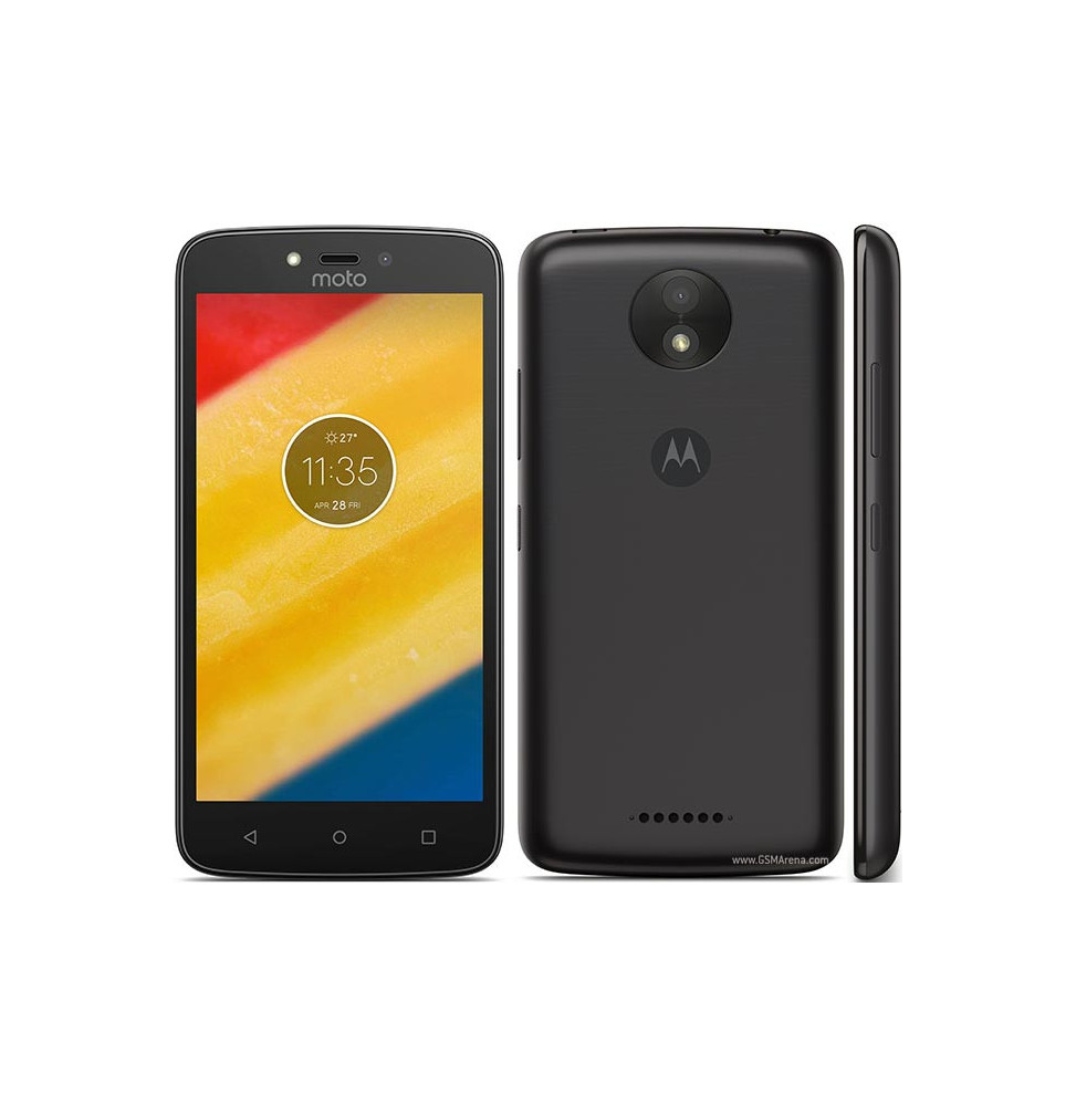 Motorola Moto C Plus
