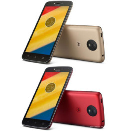 Motorola Moto C Plus