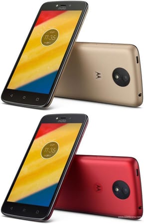 Motorola Moto C Plus — image 2