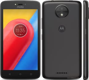 Motorola Moto C