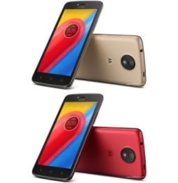 Motorola Moto C