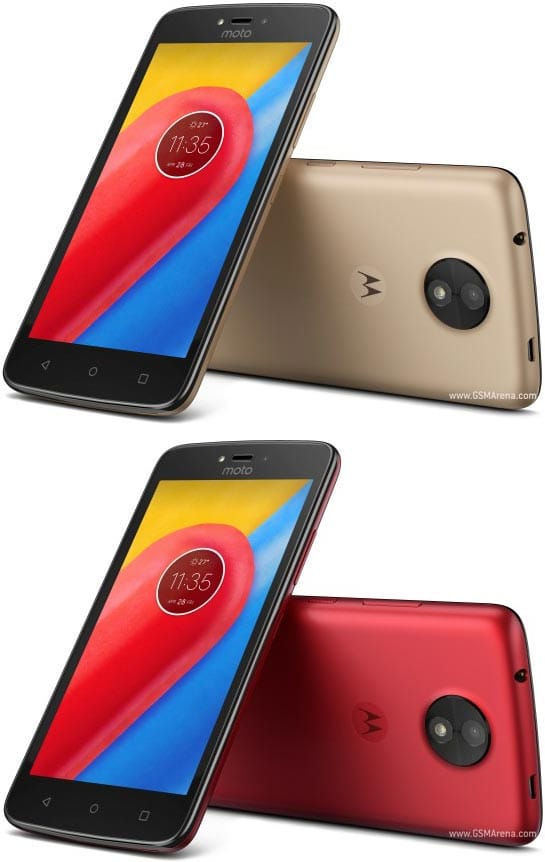 Motorola Moto C — image 2