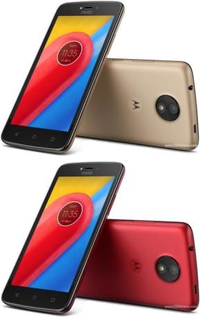 Motorola Moto C — image 2