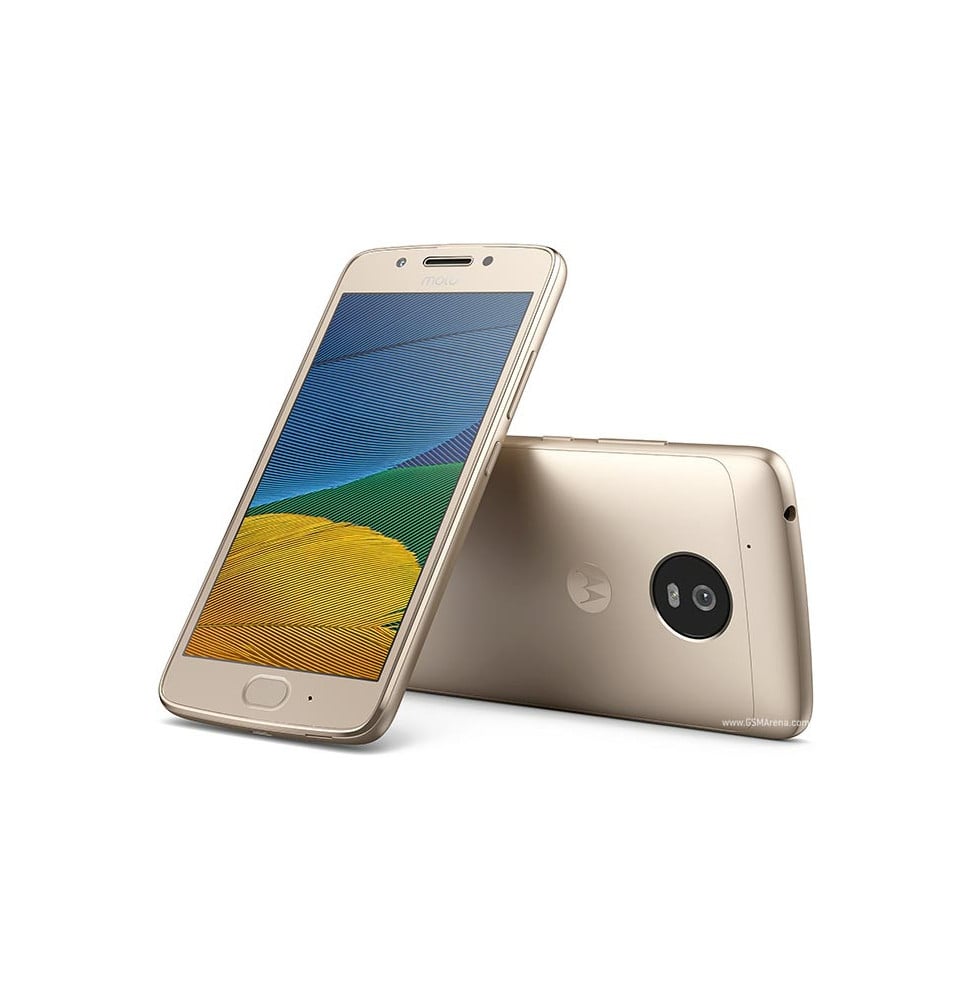 Motorola Moto G5