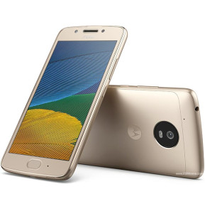 Motorola Moto G5