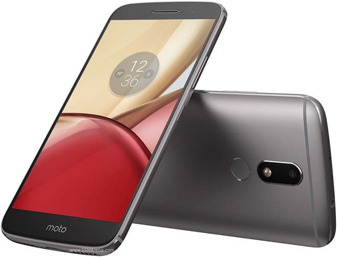 Motorola Moto M — image 2