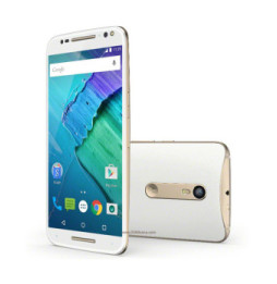 Motorola Moto X Style