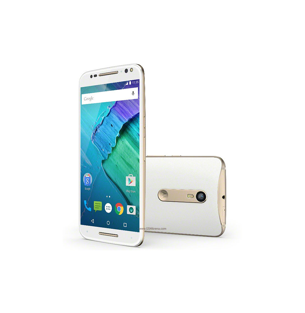 Motorola Moto X Style